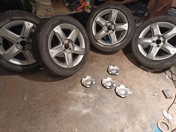 cerchi originali Sandero 