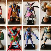 GO NAGAI ROBOT COLLECTION - alcune Statuine Robot