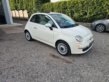 Fiat 500 1.2 Lounge Neopatentati