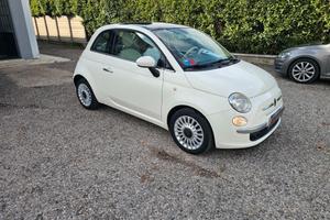 Fiat 500 1.2 Lounge Neopatentati