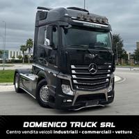 Mercedes-Benz ACTROS 1853 ADR Full-Air