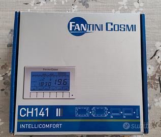 Cronotermostato Fantini Cosmi CH141