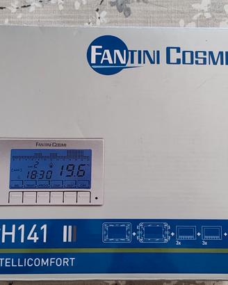 Cronotermostato Fantini Cosmi CH141