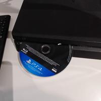 ps4  con disco 