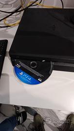 ps4  con disco 