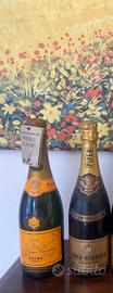 Champagne e Barbaresco da collezione