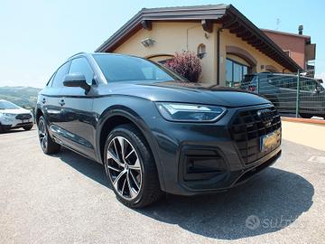AUDI Q5 40 TDI 204 CV QUATTRO-ADAPTIVE C.C CAMERA 