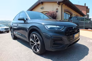 AUDI Q5 40 TDI 204 CV QUATTRO-ADAPTIVE C.C CAMERA 