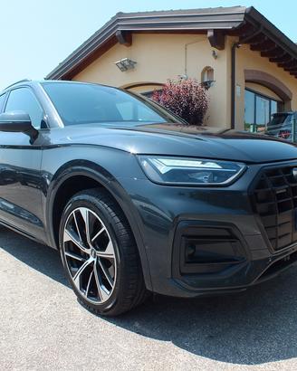 AUDI Q5 40 TDI 204 CV QUATTRO-ADAPTIVE C.C CAMERA 