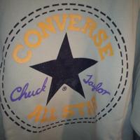 felpa converse