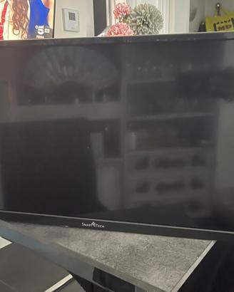 TV LED smart tech 