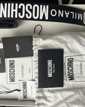 Cinta moschino originale