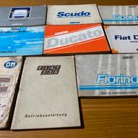 Piccolo trasportino in plastica per animali