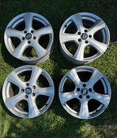 CERCHI IN LEGA 17 OZ VW GOLF 5/6/7AUDI A3