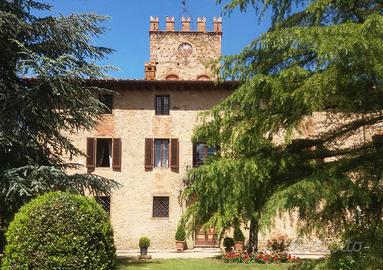 Grande villa toscana, piscina. wi-fi