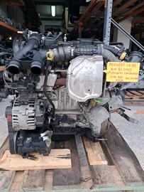 Motore PEUGEOT 1.6 HDI TIPO 9HR-9H05