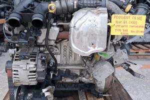 Motore PEUGEOT 1.6 HDI TIPO 9HR-9H05