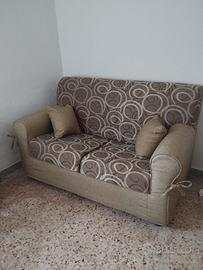 Divano letto piazza singola
