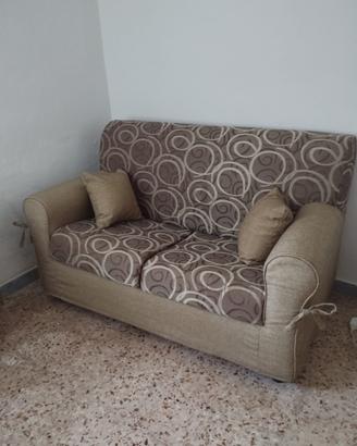 Divano letto piazza singola