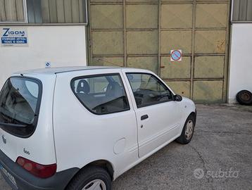 FIAT 600 1.1 FIRE – 54 CV (40 kW)