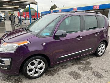 C3 Picasso BlueHDI 2016, Euro 6 iperaccessoriata