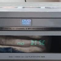 Lettore DVD Thomson DTH 5400