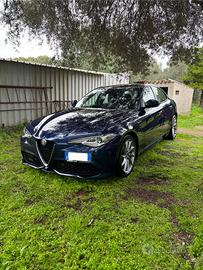 Alfa Romeo Giulia Veloce Q4