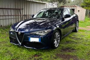 Alfa Romeo Giulia Veloce Q4