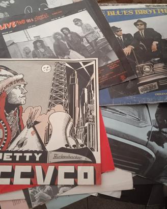 copertine, sleeve, immagini band