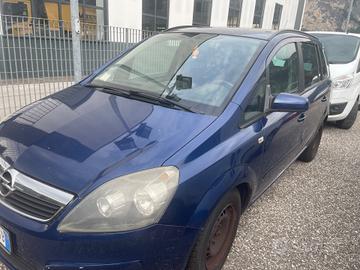 Opel Zafira 1.6 16V Twinport Club 7 POSTI