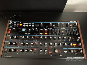 NOVATION Peak Sintetizzatore