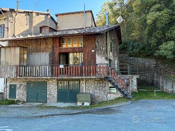 Grazioso appartamento in baita