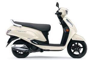 SUZUKI Address 125 2023 EURO 5