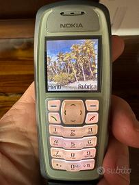 Cellulare Nokia 3100