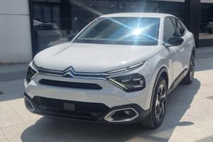 CITROEN C4 X 1.2 hybrid Max 136cv e-dcs6