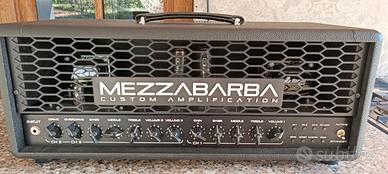 Mezzabarba Trinity + pedaliera