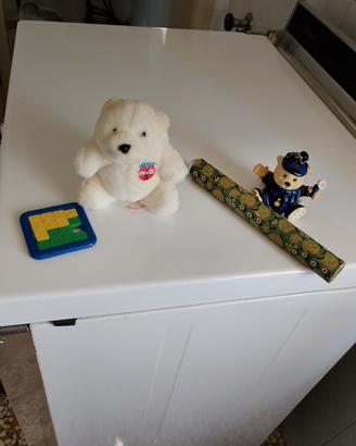 set di 4articoli per bambini