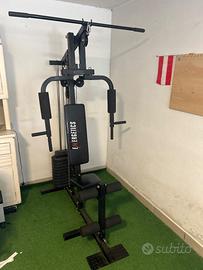 Palestra da casa