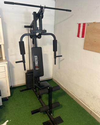 Palestra da casa