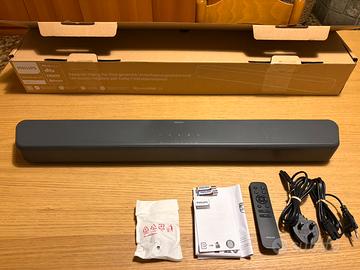 Philips TAB5109/10 soundbar 2.0 canali 60 W