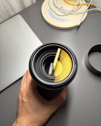 Tamron 70-180 f2.8 (Lente pari al Nuovo)