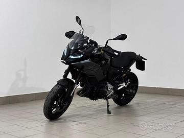 BMW F 900 XR Triple Black Abs