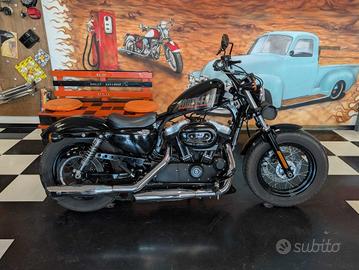 Harley-davidson 1200 Sportster Forty-Eight