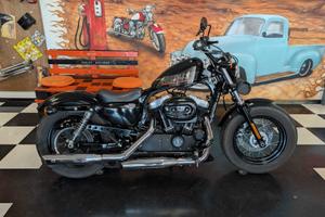 Harley-davidson 1200 Sportster Forty-Eight