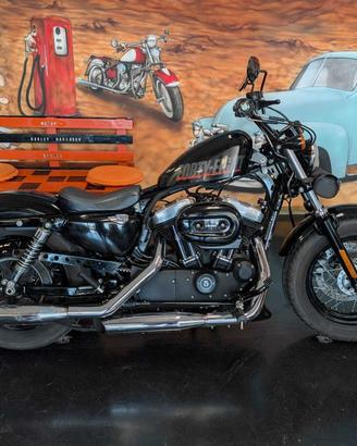 Harley-davidson 1200 Sportster Forty-Eight