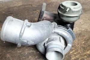 Turbina Renault Laguna Espace Vel satis 2.2 dci