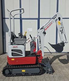 Miniescavatore Takeuchi TB210R