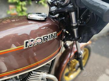 Moto Morini 350 – 1980 - ASI