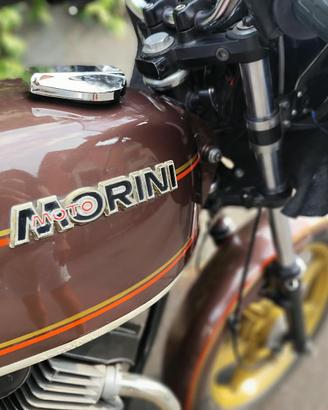 Moto Morini 350 – 1980 - ASI