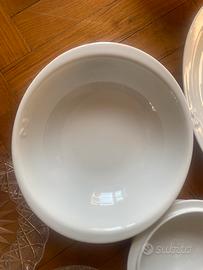 Insalatiere ceramica mulino bianco